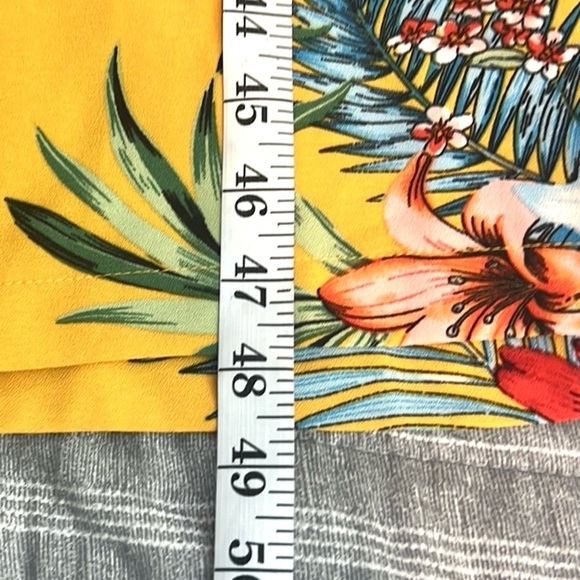 ⭐️Emma & Michele, Adorable Poly/Spandex jumper,Belted,Pockets,Excellent Cond. - Picture 11 of 12